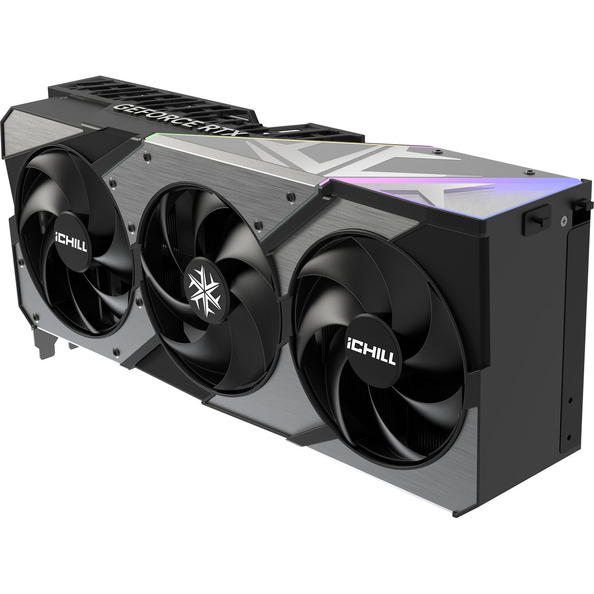 Inno3d Geforce RTX 5080 Ichill X3 Grafikkarte (DLSS 4, 3x Display Port, 1x HDMI 2.1)