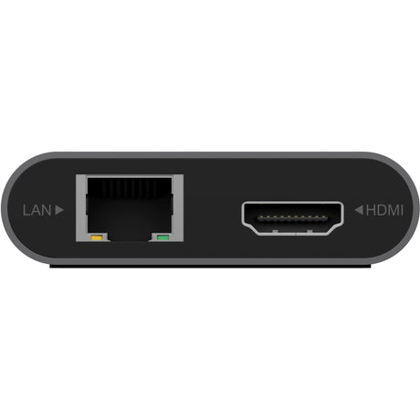 Icy Box ib-dk4050-cpd Dockingstation (anthrazit)