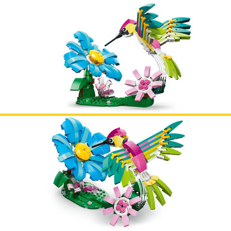 Lego® Creator 3in1 Wildtiere: Bunter Kolibri – 31384