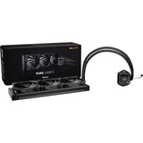Ruhig sein! Pure Loop 3 360 Wasserkühlung (schwarz, PWM)