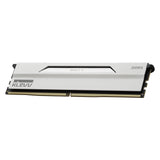 Klevv 32 gb ddr5-6000 (2x 16 gb) kit werkgeheugen (wit, kd5agu880-60a300i, bolt v, xmp 3.0, expo)
