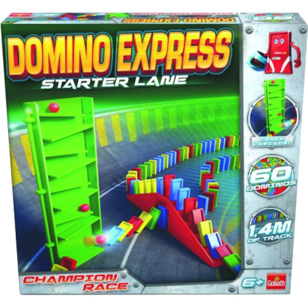 Goliath Games Domino Express – Starterspur