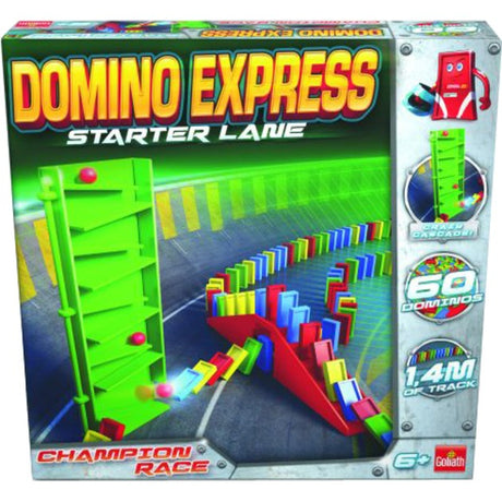 Goliath Games Domino Express – Starterspur