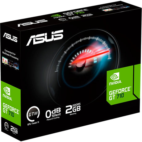ASUS GeForce GT 710 2 GB GDDR5 EVO