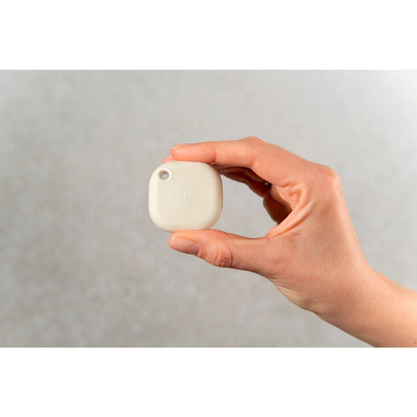 Shelly Blu Button Tough 1 Button (Creme, Bluetooth)