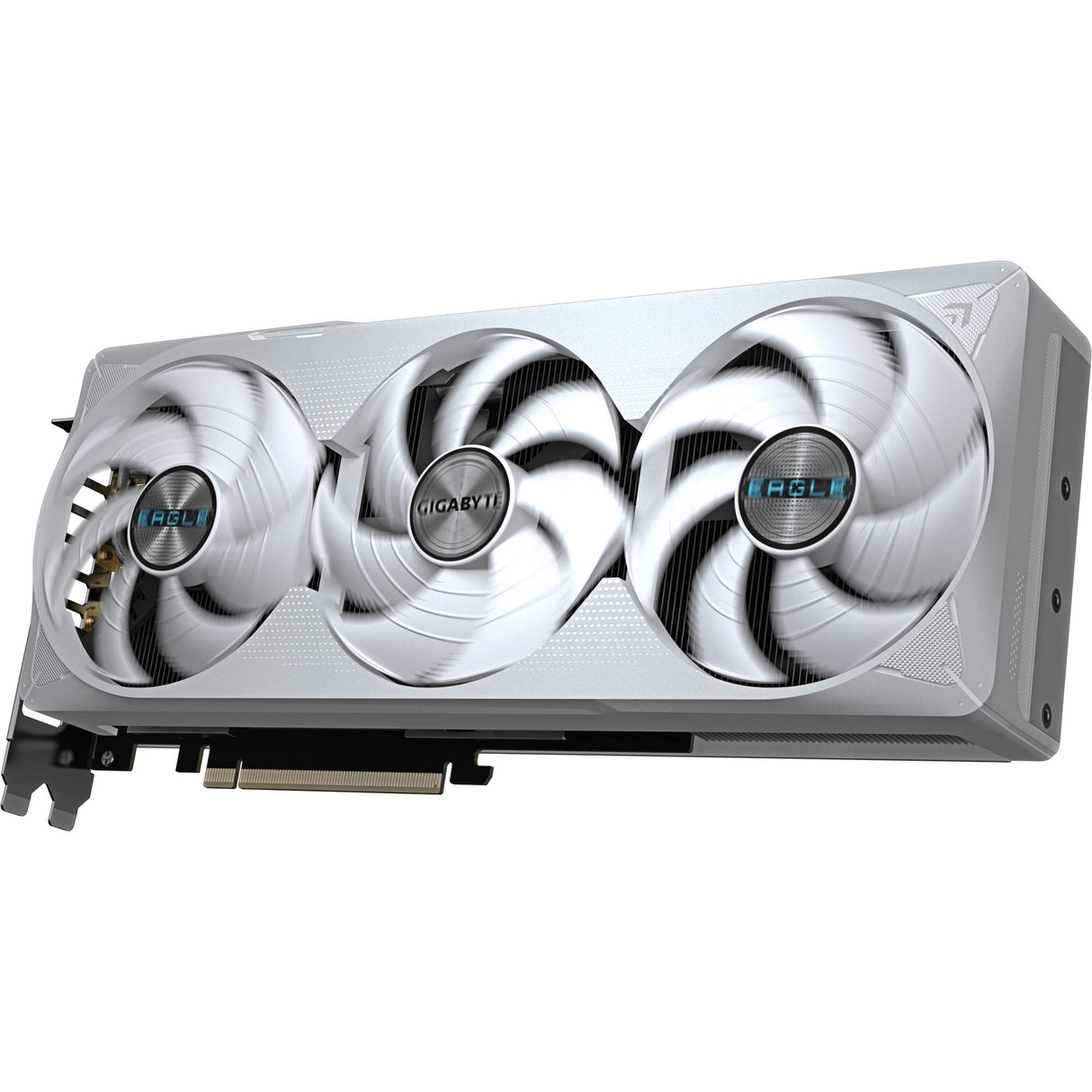 Gigabyte GeForce RTX 5070 Ti Eagle OC Ice SFF 16G Grafikkarte (3x Display Port, 1x HDMI)