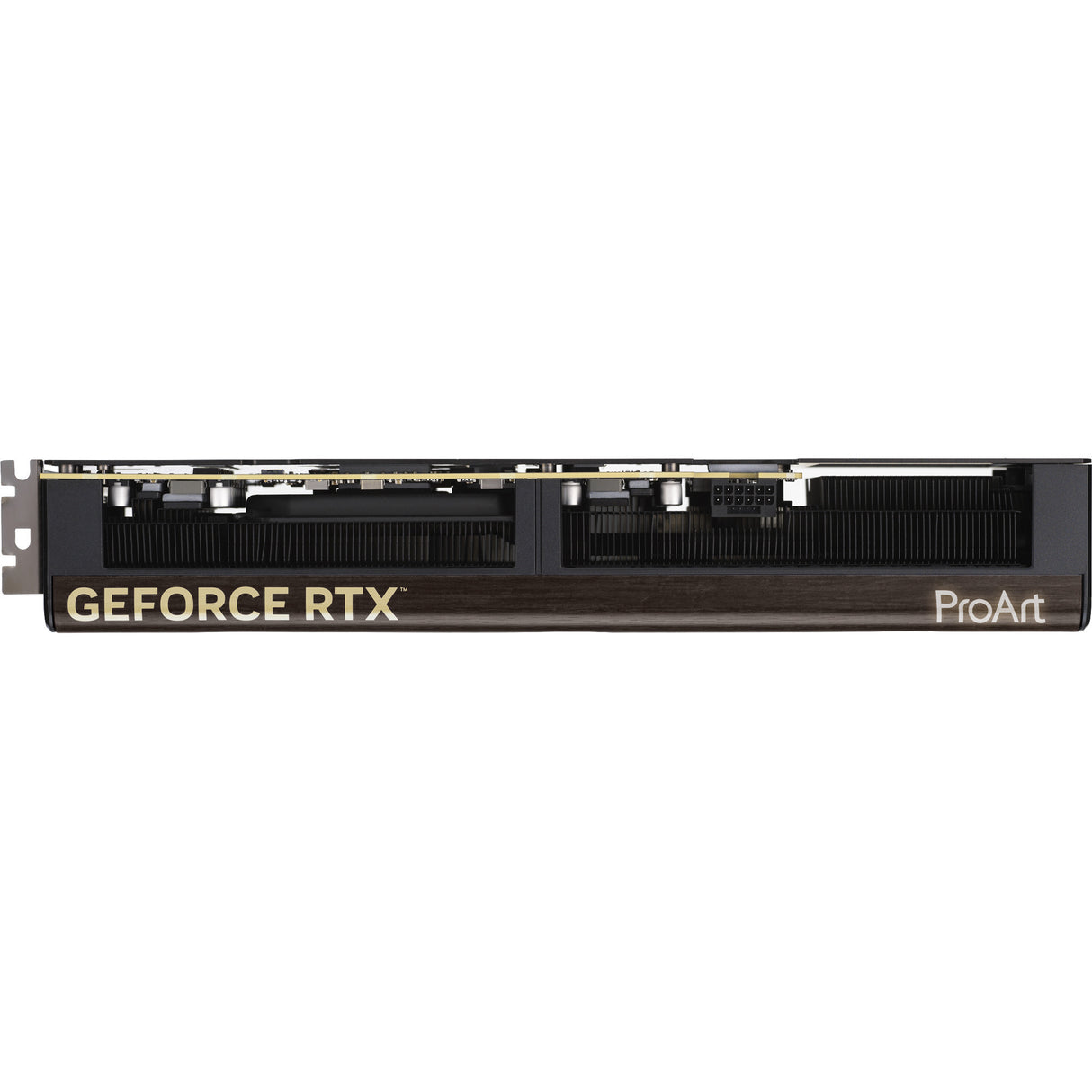 Asus proart geforce rtx 5070 ti oc grafische kaart (2x displayport, 1x hdmi 2.1, 1x usb-c, dlss 4)
