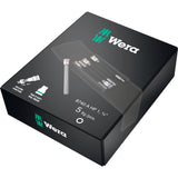 Wera 8740 A HF 1 Zyklop Bit Doops Set Binking Side