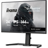 Iiyama G-Master Black Hawk GB2441HSU-B1 23,8 Gaming-Monitor (schwarz, HDMI, DisplayPort, 2x USB-A, USB-B, 144 Hz)
