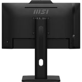 Msi pro mp242pmg 23.8 monitor (zwart, hdmi, displayport, vga, 2x usb-a, usb-b, 120 hz)