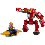 Lego Super Heroes 76263 Iron Man Hulkbuster gegen Thanos