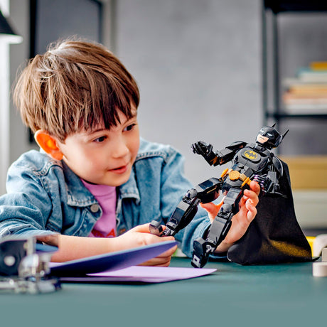Lego DC – Batman-Baufigur, Konstruktionsspielzeug (76259)