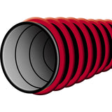 Einhell te-vc 2340 sacl Nass- und Trockensauger (burgunderroter Edelstahl)