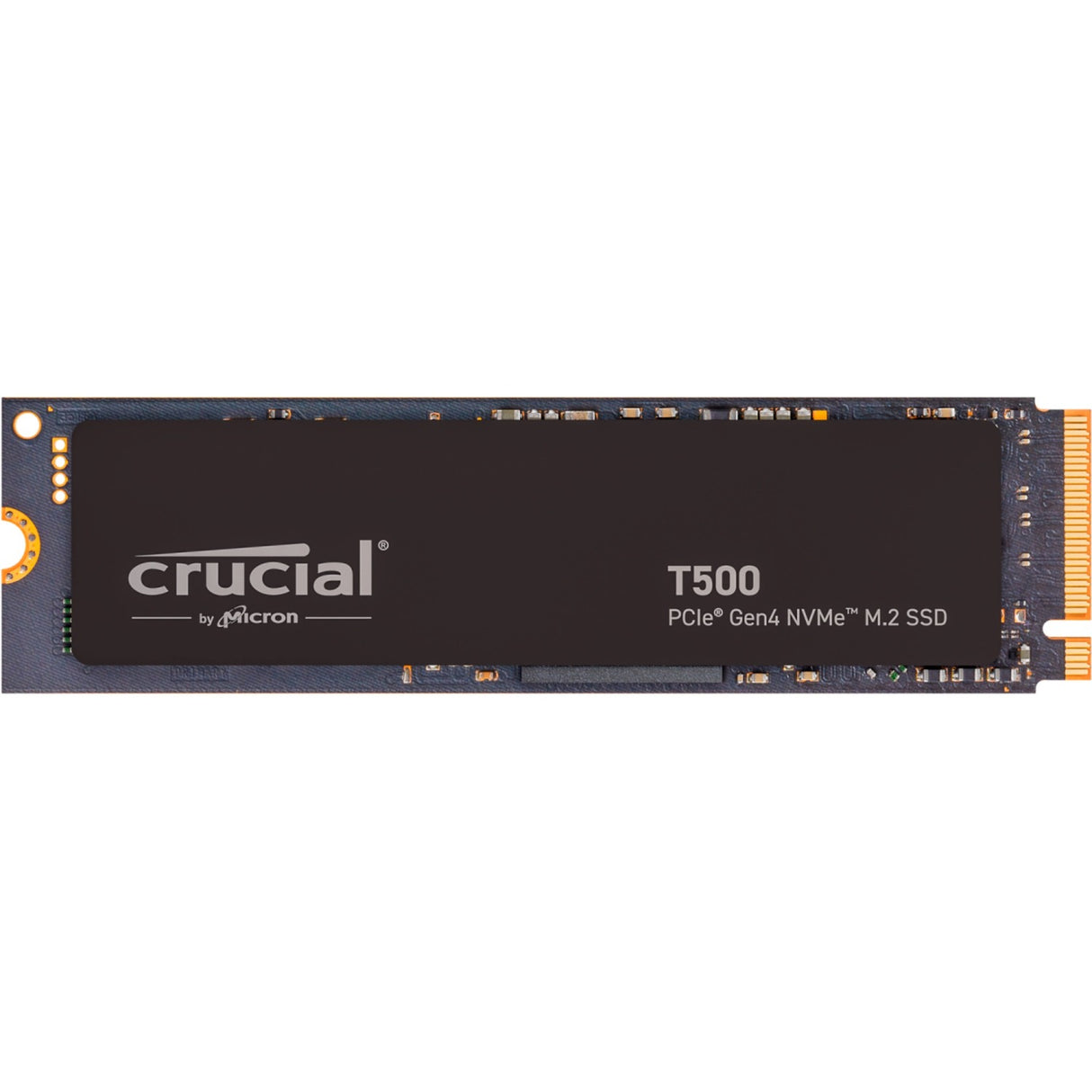 Entscheidender entscheidender T500 2 TB