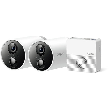 Tp-Link Tapo C400S2 Sicherheitskamera (weiß)