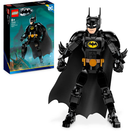 Lego DC – Batman-Baufigur, Konstruktionsspielzeug (76259)