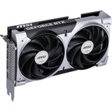 MSI GeForce RTX 5060 8G Ventus 2x OC Grafikkarte (3x Display Port, 1x HDMI)