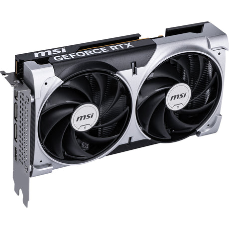 MSI GeForce RTX 5060 8G Ventus 2x OC Grafikkarte (3x Display Port, 1x HDMI)
