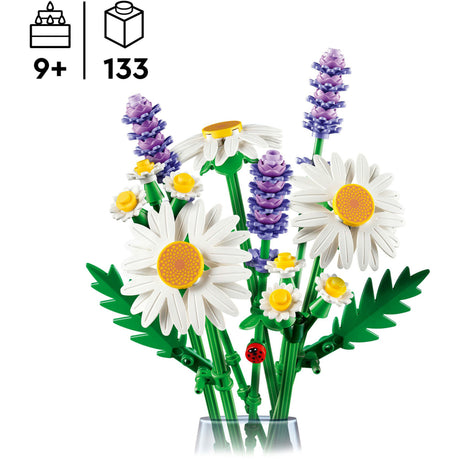 Lego Botanicals Gänseblümchen – Bausatz für Kinder – 11508