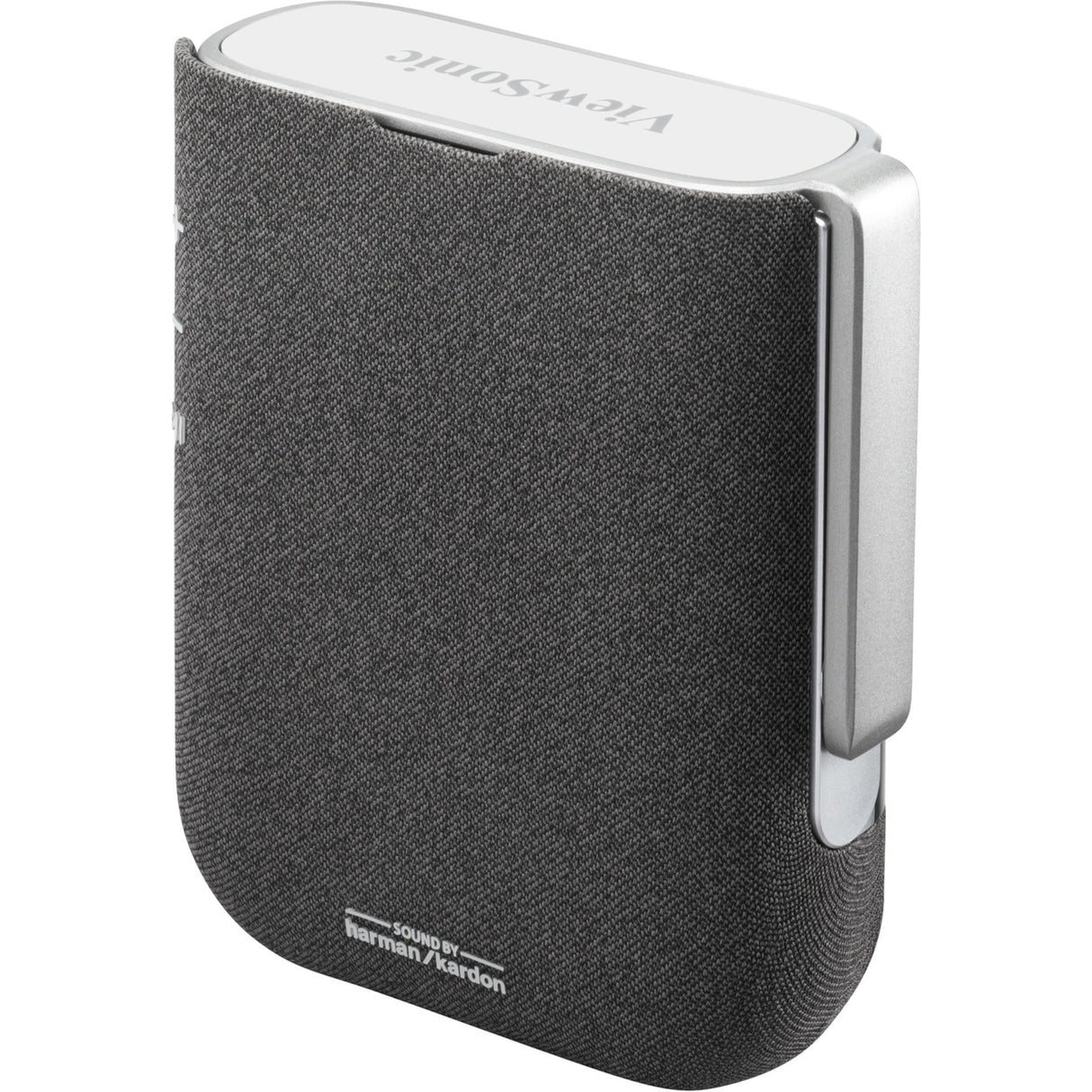 Viewsonic Smart LED tragbarer Projektor mit Harman Kardon Lautsprechern (Schwarz, HDMI, Audio, WLAN, Bluetooth)