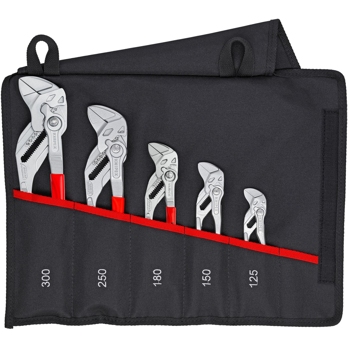 Knipex Tinkel Set 00 19 55 S4, 5-teiliger