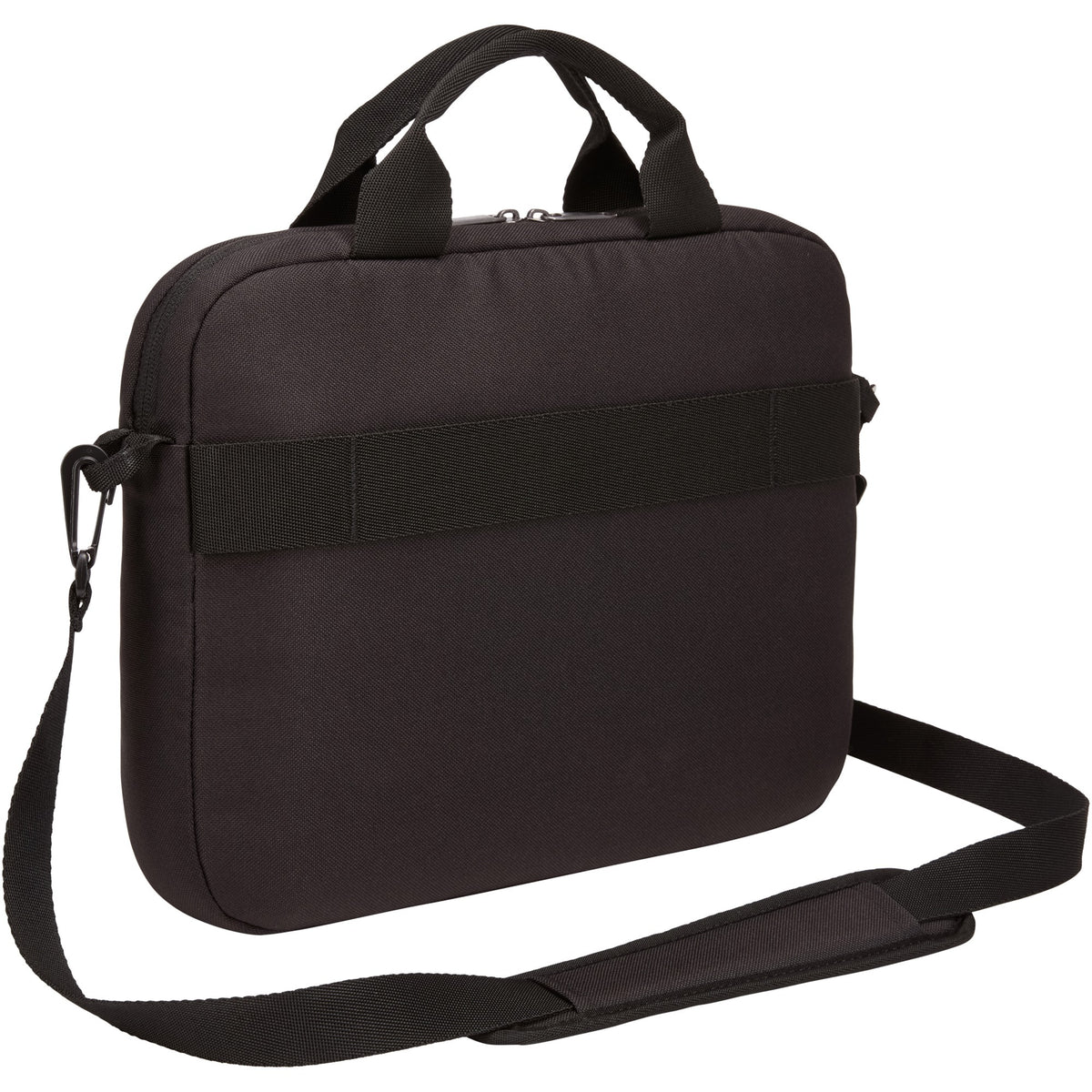 Case Logic Advantage 11.6 Attaché Notebooktasche Laptoptasche (schwarz)