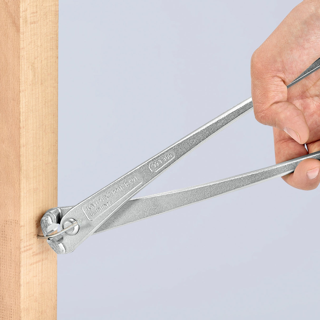Knipex 9914300 Leistungsüberwachungszange – 300 mm