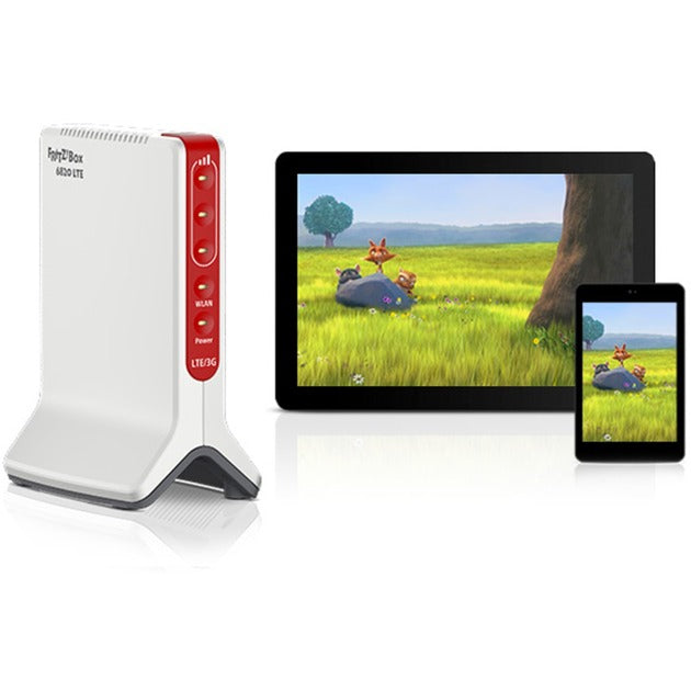 AVM AVM Fritz! Box 6820 LTE V3 International