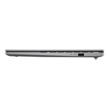Asus vivobook 14 m1407ga-ly012w 14 copilot+ laptop (zilver | ryzen 7 445 | radeon 840m | 16 gb | 512 gd ssd)