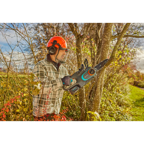 Gardena Kettensäge 250 18V P4A Set