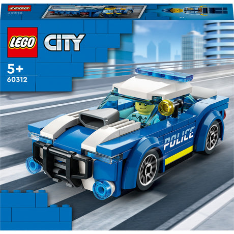 Lego City - 60312 Polizeiauto
