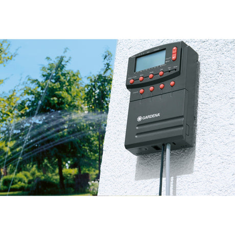 Gardena 24 V Anschlusskabel | 15 Meter | 7 x 0,5 mm² - 1280-20 - 1280-20