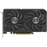 Asus Dual Radeon RX 9060 xt 16GB Grafikkarte (schwarz, 2x Display Port, 1x HDMI)