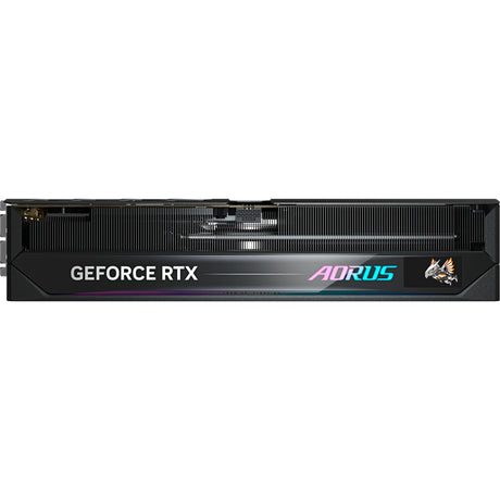 Gigabyte gv-n5080aorus m-16gd aorus geforce rtx 5080 master 16g, 16gb, gddr7, 256bit