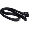 Silverstone pp14-eps75 Kabel (schwarz)