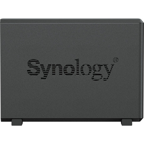 Synology Diskstation DS124 NAS (schwarz, USB-A 3.2 (5 GBit s))