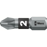 Wera kraftform kompakt 20 ra-r mit Tasche, 6-teiliges Bit-Set