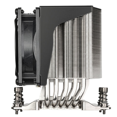 Silverstone SST-XE04-SP3B CPU-Kühler (4-Pin-PWM-Lüfteranschluss)