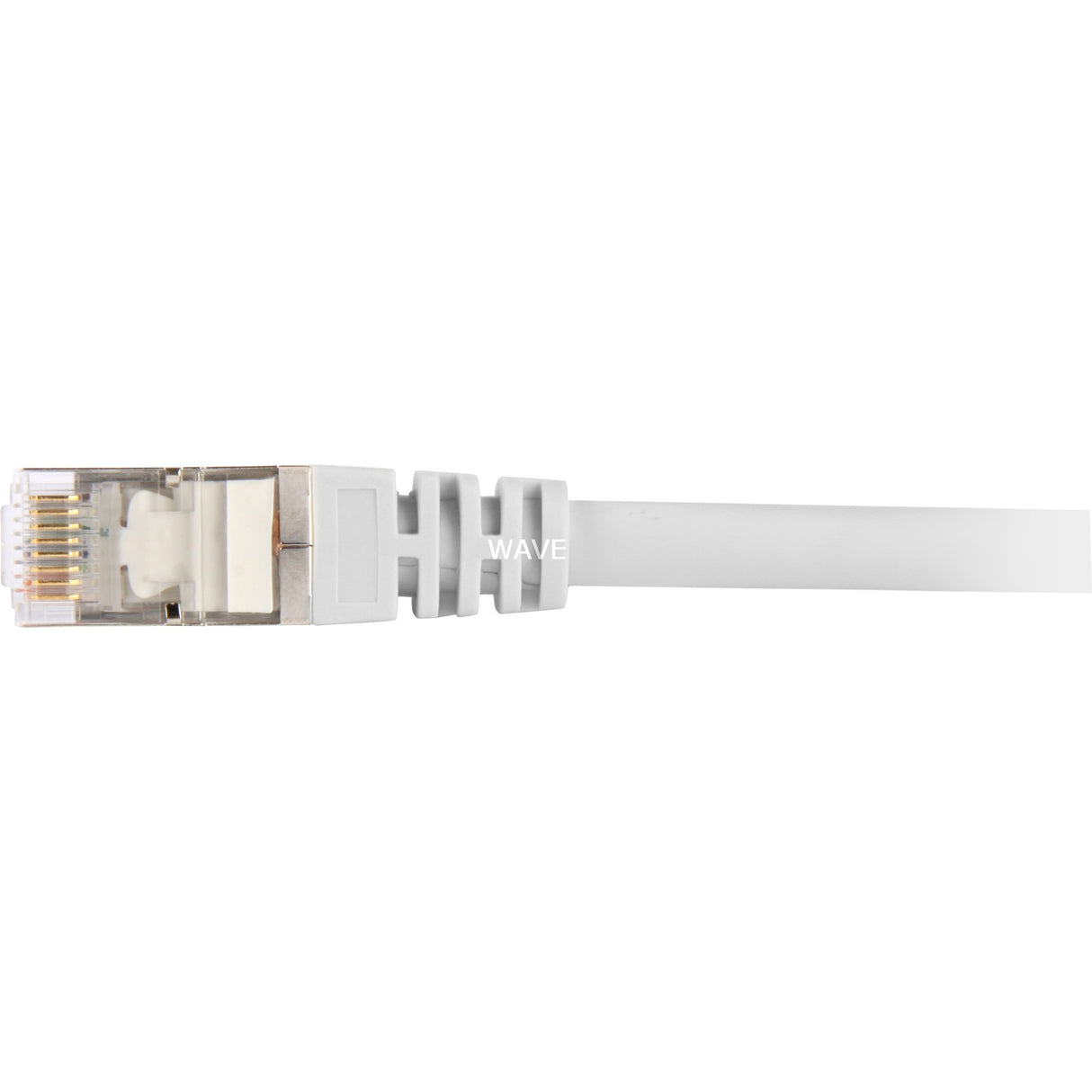 Sharkoon Netzwerkkabel SFTP, RJ-45 mit Cat.6 (grau, 2 Meter)
