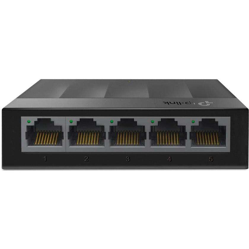 Tp-Link LS1005G Switch (schwarz, nicht verwaltet)