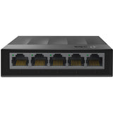 Tp-Link LS1005G Switch (schwarz, nicht verwaltet)