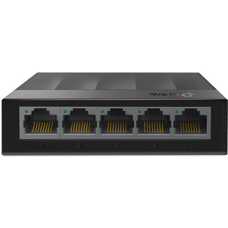 Tp-Link LS1005G Switch (schwarz, nicht verwaltet)