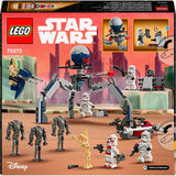 Lego Star Wars Clone Trooper™ Battle Droid™ Battle Pack – 75372