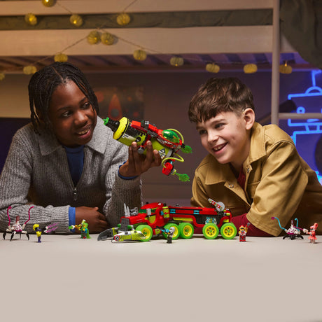 Lego® dreamzzz™ Mateos Spraydosen-LKW-Spielzeug – 71499