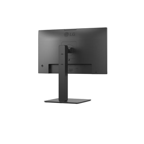 24ba850 23,8-Monitor (schwarz, HDMI, Display-Port, Audio, LAN, USB-C, Webcam)