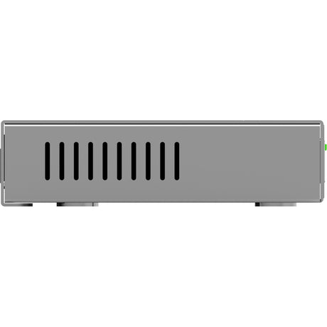 Netgear 5-Port Multi-Gigabit 2,5G Ethernet Unmanaged Switch, MS105 (Grau)