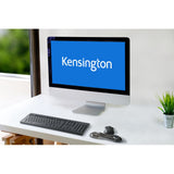 Kensington Slim Duo Gel-Maus-Trackball-Handgelenkauflage (Grau-Schwarz)