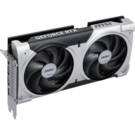 MSI GeForce RTX 5060 Ti 16G Ventus 2x OC Plus Grafikkarte (3x Display Port, 1x HDMI)
