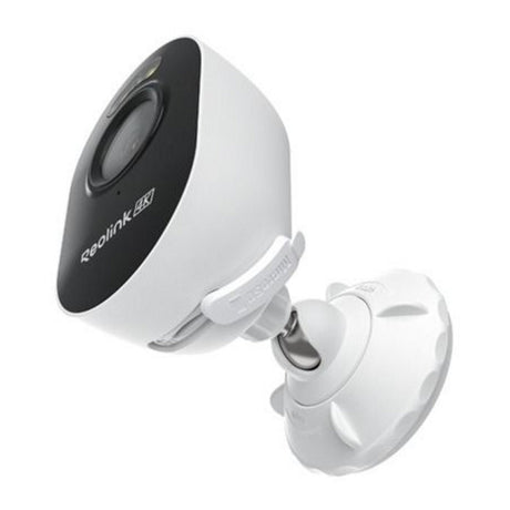 Reolink E450 4K 8MP Dual Band WiFi-Überwachungskamera (weiß)