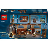 Lego Harry Potter™ Schloss Hogwarts™: Zauberstunde – 76442